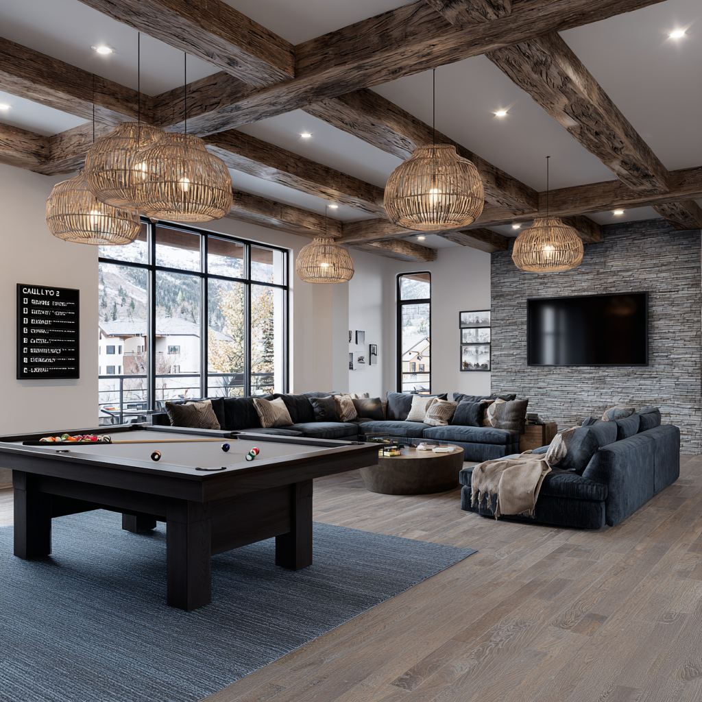 Private room at MDI Helping Center