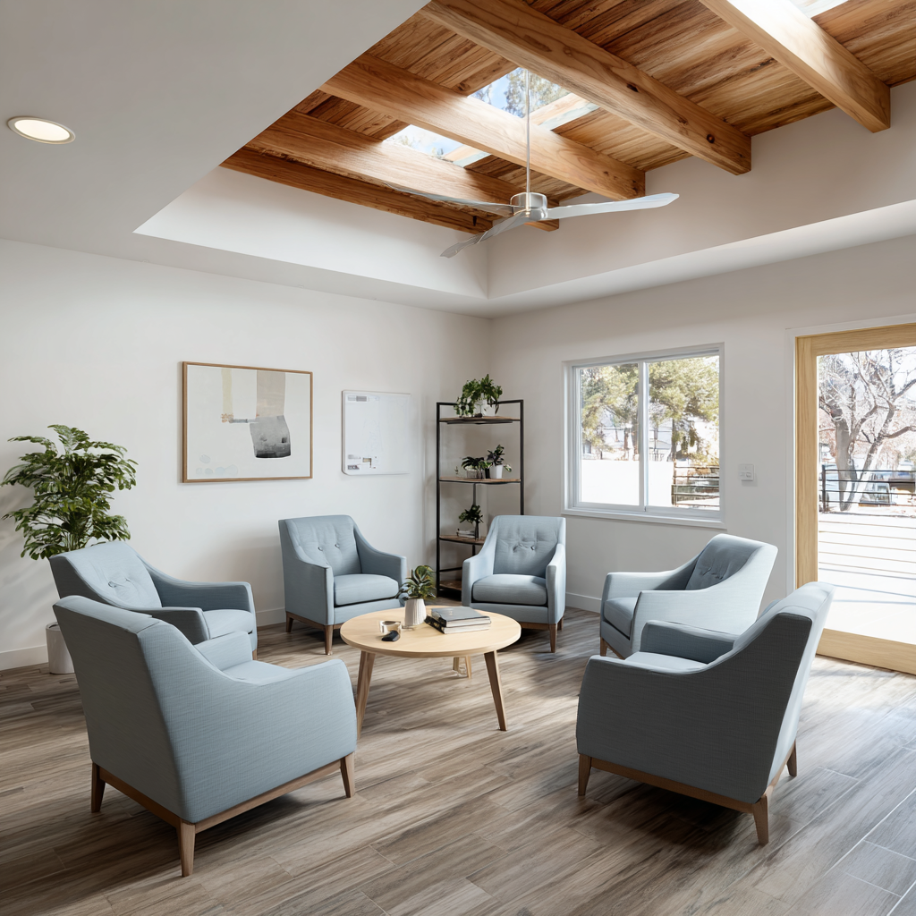 Residential treatment facility at MDI Helping Center